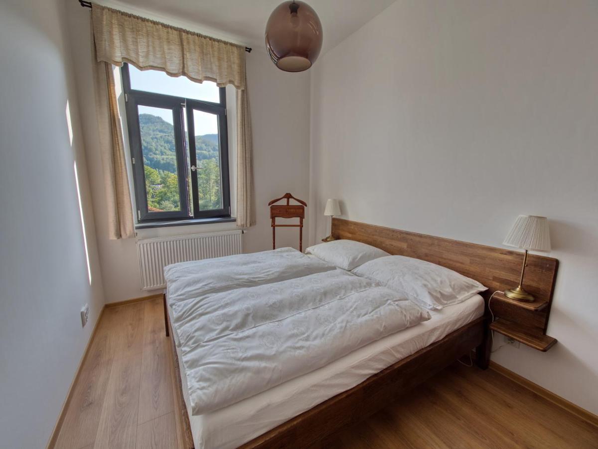 Apartmany Klasterni 84 Hejnice Exterior foto