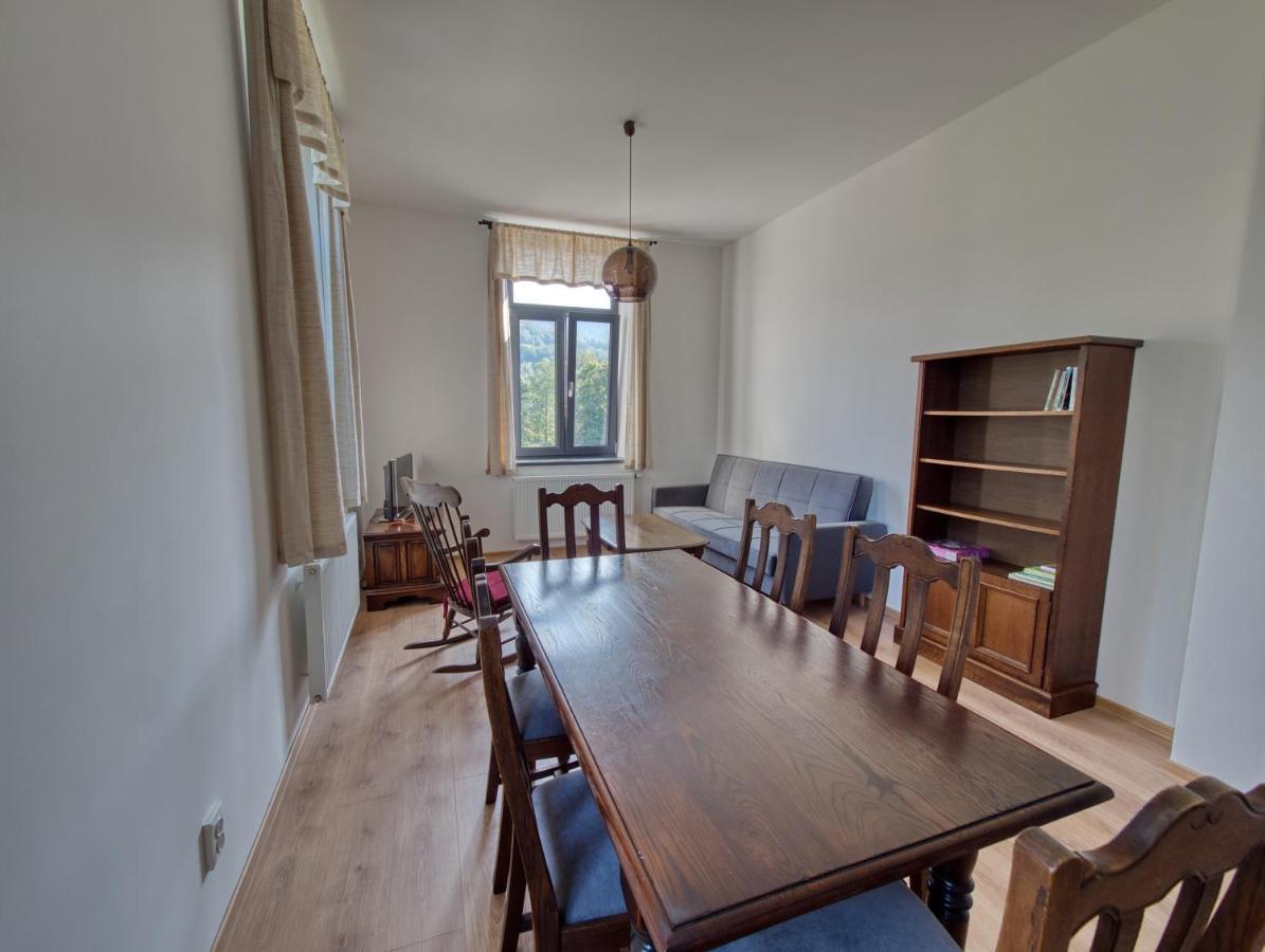 Apartmany Klasterni 84 Hejnice Exterior foto