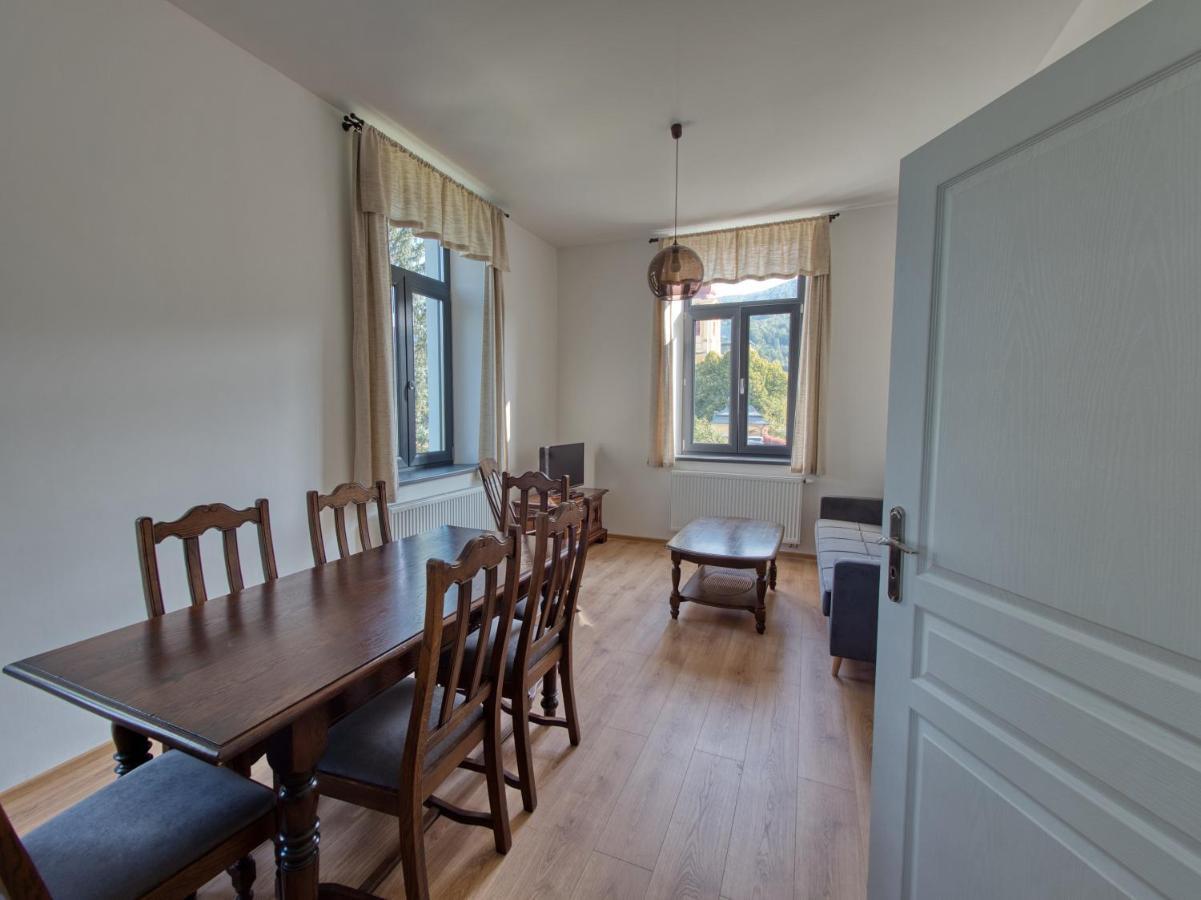 Apartmany Klasterni 84 Hejnice Exterior foto