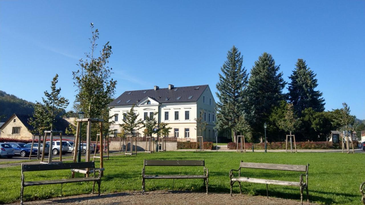 Apartmany Klasterni 84 Hejnice Exterior foto