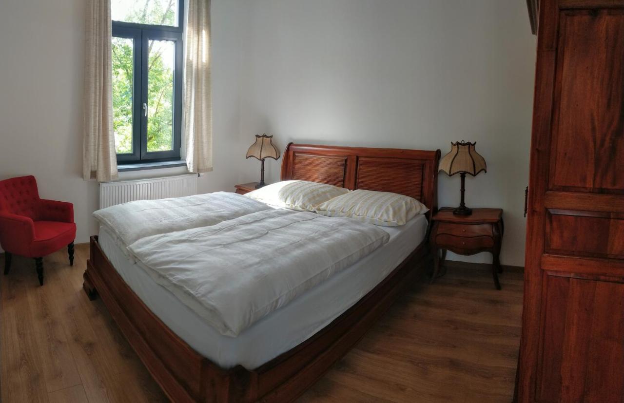 Apartmany Klasterni 84 Hejnice Exterior foto