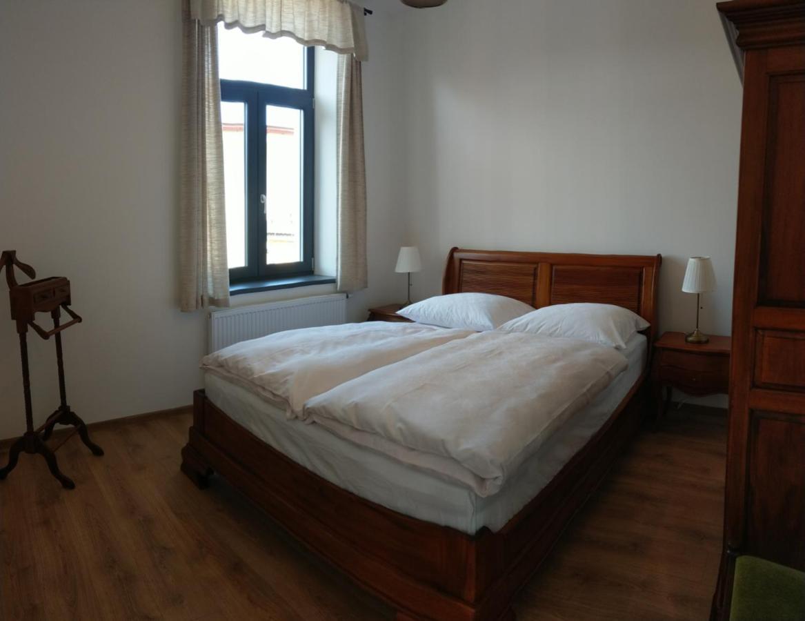 Apartmany Klasterni 84 Hejnice Exterior foto