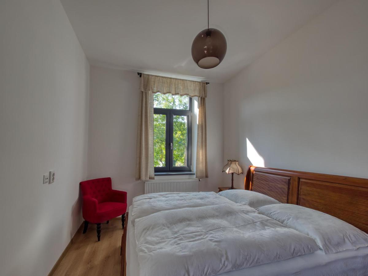 Apartmany Klasterni 84 Hejnice Exterior foto