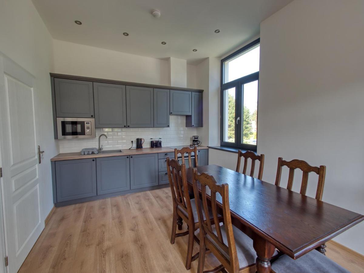 Apartmany Klasterni 84 Hejnice Exterior foto