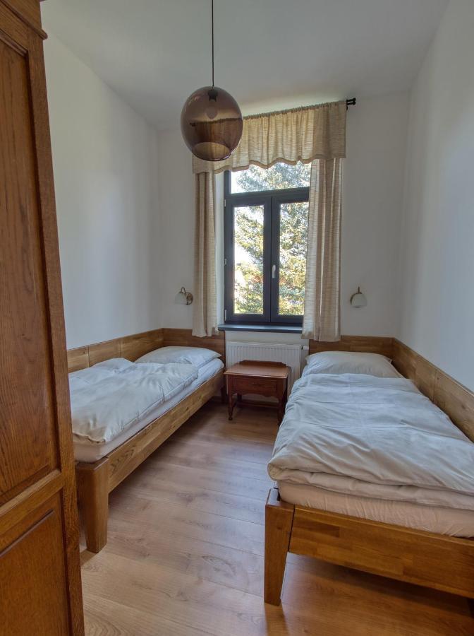 Apartmany Klasterni 84 Hejnice Exterior foto