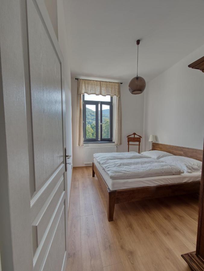 Apartmany Klasterni 84 Hejnice Exterior foto