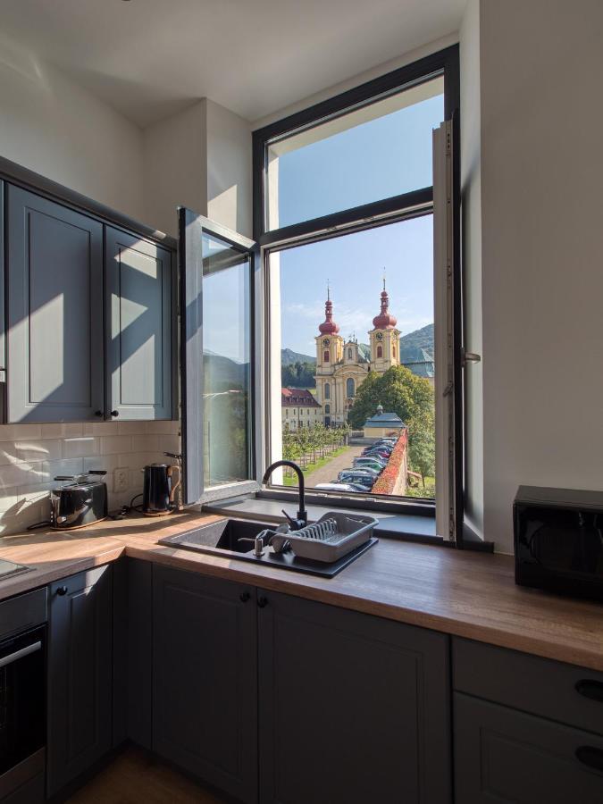 Apartmany Klasterni 84 Hejnice Exterior foto