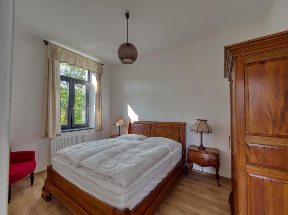 Apartmany Klasterni 84 Hejnice Exterior foto