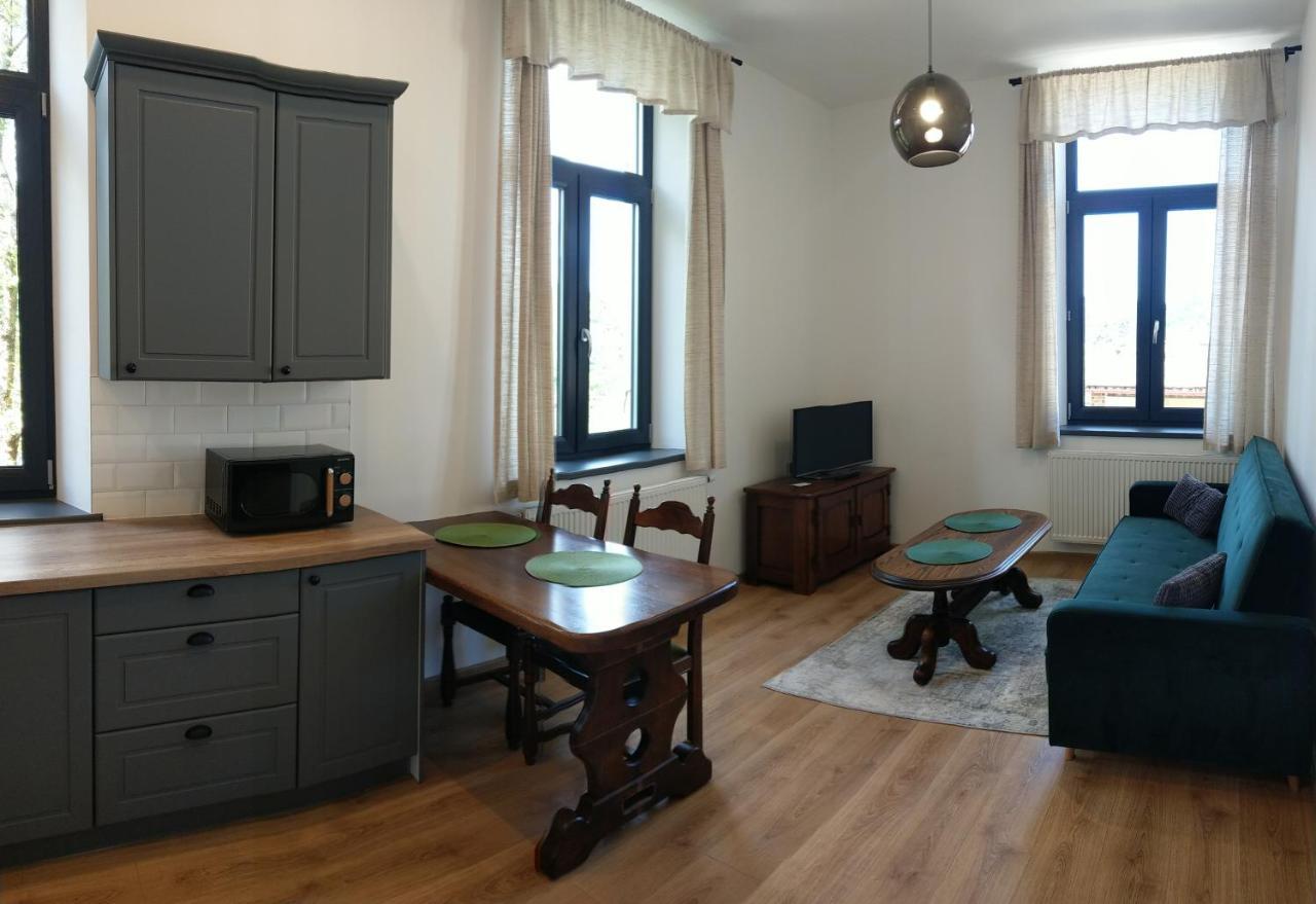Apartmany Klasterni 84 Hejnice Exterior foto