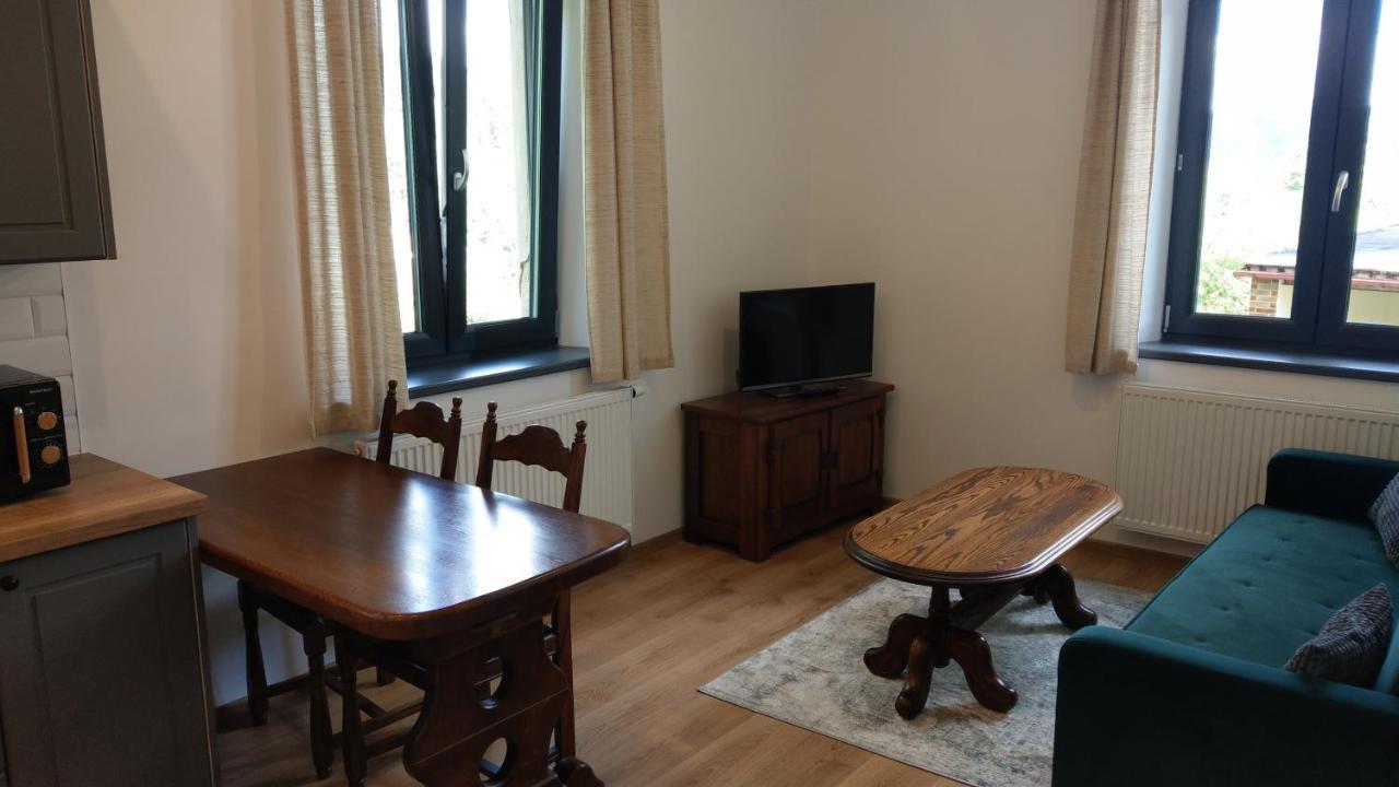 Apartmany Klasterni 84 Hejnice Exterior foto