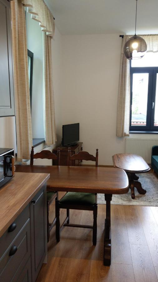Apartmany Klasterni 84 Hejnice Exterior foto